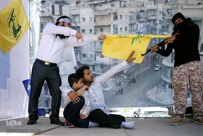 راهپیمایی روز جهانی قدس-2