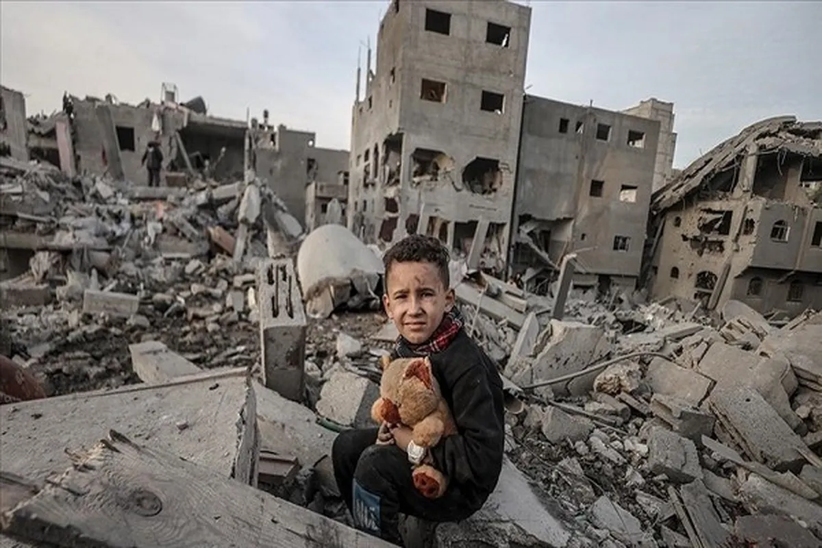 UNRWA Warns of Devastating Impact of Israeli Siege on Gaza Kids