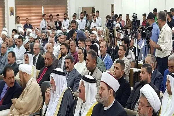 بالصور...إنطلاق المؤتمر الدولي لمكافحة التطرف في الموصل