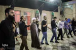 عزاداری سوگ شهادت امام علی(ع) _ اهواز 