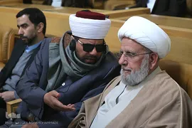 مراسم افتتاحیه سی امین کنفرانس بین المللی وحدت اسلامی