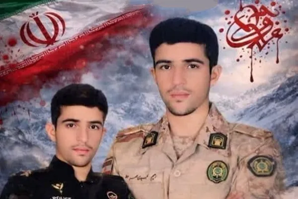شهادت مرزبان غیور در کولاک مرز بانه