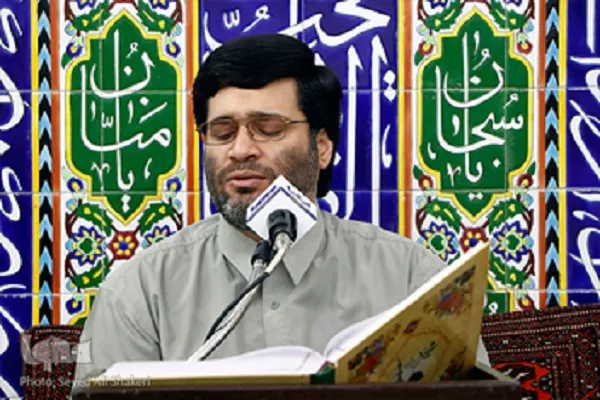 جلسه قرآن «رضا صباغی» در شهرری برگزار می‌شود