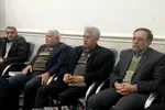 افتتاحیه جلسات قرآن حامد علیزاده