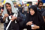 موکب موقوفه ریحانه الحسین(ع) فارس