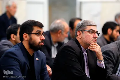 مراسم ترحیم پیر غلام اباعبدالله الحسین(ع) شادروان حاج علی زکی‌لو