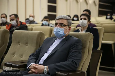 مهدی قره‌شیخلو، رئیس مرکز امور قرآنی سازمان اوقاف