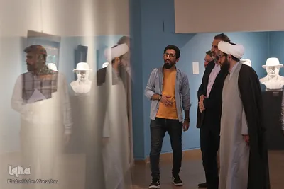 نمایشگاه هنر‌های قرآنی «الرحمن»