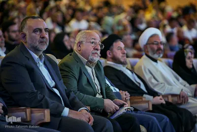 آئین نکوداشت روز شعر و ادب فارسی