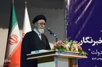 مراسم بزرگداشت مقام خبرنگار در تبریز‎‎