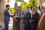 اختتامیه چهارمین دوره کنگره ملی شعر «مکتب گمنامی» در شیراز‎