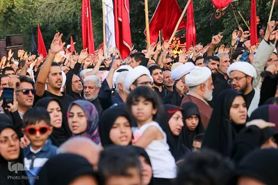تجمع شیرازی‌های غیور علیه ضاربین بانوی آمر