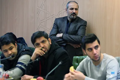 نشست خبری پانزدهمین دوره آئین بزرگداشت حامیان نسخ خطی