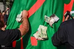 دسته عزاداری حسینیه اعظم زنجان‎‎