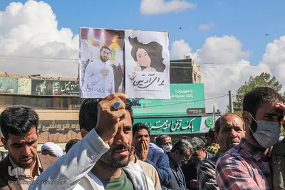 روز مبارزه با استکبار جهانی در بیرجند