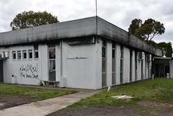 Tatlo Mahatulan sa Pagbobombang Panunog ng Melbourne Mosque