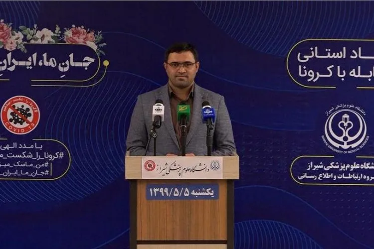 کرونا در فارس؛ هر روز بدتر از دیروز / ابتلای ۳۰ هزار نفر تاکنون
