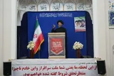 دفاع از منافع و تمامیت ارضی ایران وظیفه‌ای ملی است