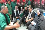 بازدید‌ از موکب‌های استان اردبیل در عتبات عالیات