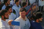 اجتماع ضدصهیونیستی مردم اصفهان در میدان امام حسین(ع)