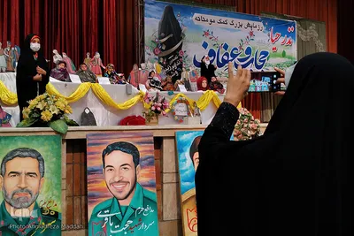 رزمایش بزرگ کمک مومنانه، نذر حیا
