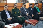 نشست شورای فرهنگ عمومی شهرستان رامسر با حضور آیت الله محمدی محمدی نماینده ولی فقیه مازندران