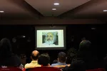 مجلس یادبود زنده‌یاد محمود بینای مطلق در اصفهان