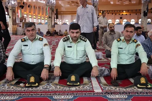 نماز جمعه ساری، 11 خرداد به امامت آیت الله محمد باقر محمدی لائینی، نماینده ولی فقیه در مازندران