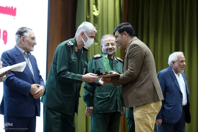 اولین رویداد ملی جهادگران و الگوهای موفق کسب و کار
