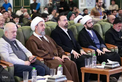 سومین روز مسابقات بین‌المللی قرآن در بخش آقایان