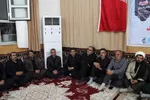 مراسم گرامیداشت ارتحال امام راحل و پاسداشت شهدای ۱۵ خردا