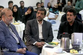 مراسم بزرگداشت هنرمند متعهد و انقلابی زنده یاد «حبیب الله کاسه ساز» 
