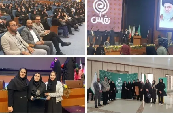 مرکز نفس چهارمحال‌بختیاری برگزیده کشور شد