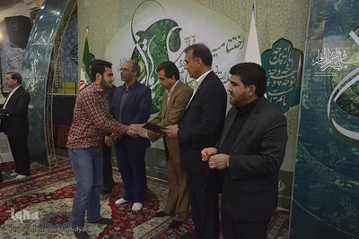 اختتامیه یازدهمین دوره مسابقات قرآن مدهامتان ـ خوزستان
