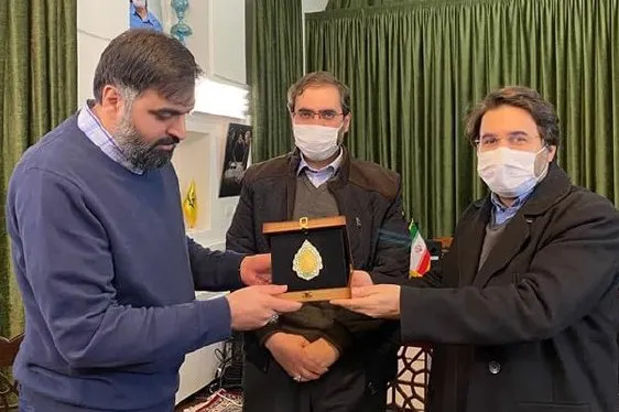 آغاز همکاری آستان قدس رضوی با سامانه هیئت‌ آنلاین