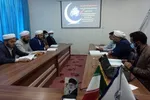 مسابقه دانشجویی «قرائت قرآن» در گنبدکاووس برگزار شد + عکس