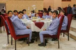 تجلیل از دست‌اندرکاران مسابقات قرآن - اراک/عکاس:طاها نظیری