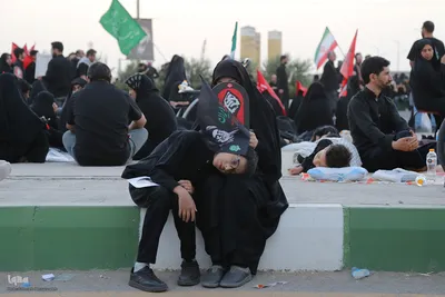 تشییع رهبر شهید در قم
