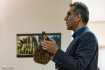 بازدید دانشجویان دانشگاه تهران از مؤسسات تحقیقات کشاورزی کرج‎
