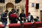 آماده سازی سوگنامه نمایشی کوثر...کوچه، آه