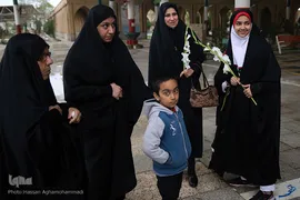 کاروان قرآنی انقلاب در آبادان