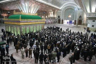 در حاشیه تجدید میثاق جامعه قرآنی با آرمانهای امام خمینی (ره)