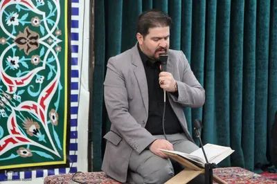 مراسم بزرگداشت شهید امت شهید امام خامنه ای(ره) در ملایر