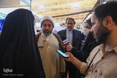 افتتاح نمایشگاه محصولات فرهنگی صادرات محور