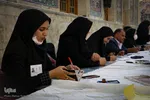 شکوه انتخاب در اصفهان
