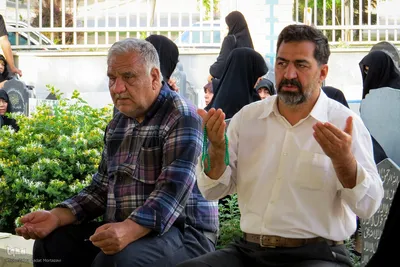 گلزارهای شهدای درچه، شهر شاهد نمونه کشور