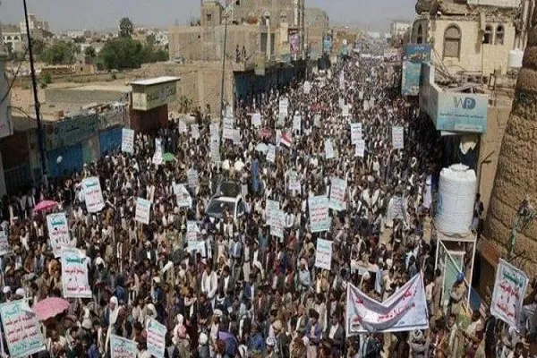 هزيمة التحالف السعودي ضد الشعب اليمني