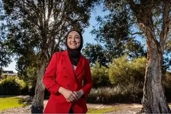 Program Perwakilan Muslim Parlemen Australia untuk Publikasi Hijab