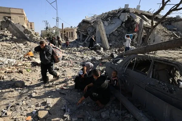 ‘Massive Failure’: Israel Failed in Its Plan to Expel Gazans, Academic Says