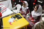 آئین افتتاح اولین کانون قرآنی غنچه‌های هلال‌احمر کشور در محلات